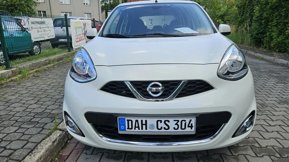 NISSAN Micra -