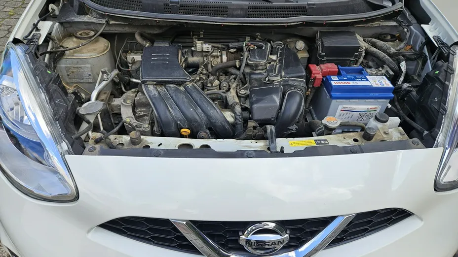 NISSAN Micra -