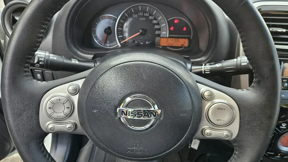 NISSAN Micra -