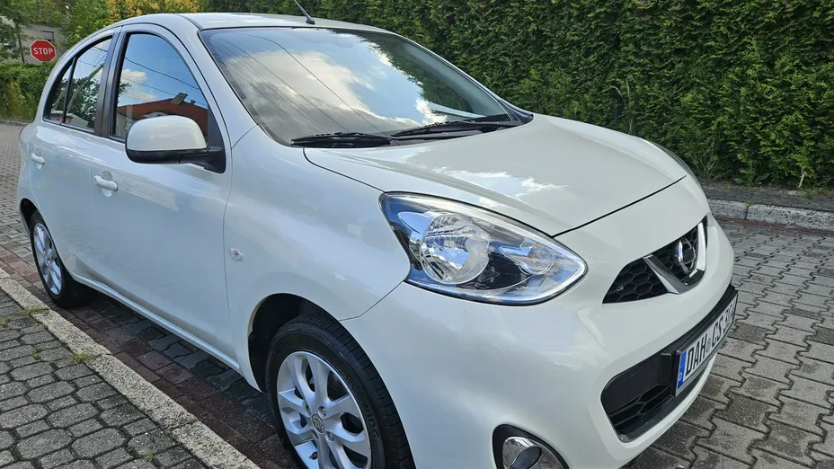 NISSAN Micra -