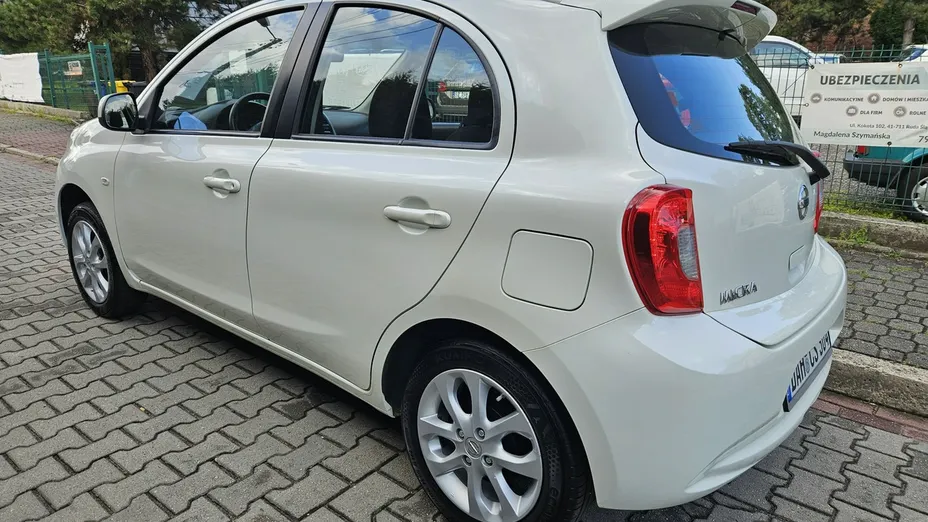 NISSAN Micra -