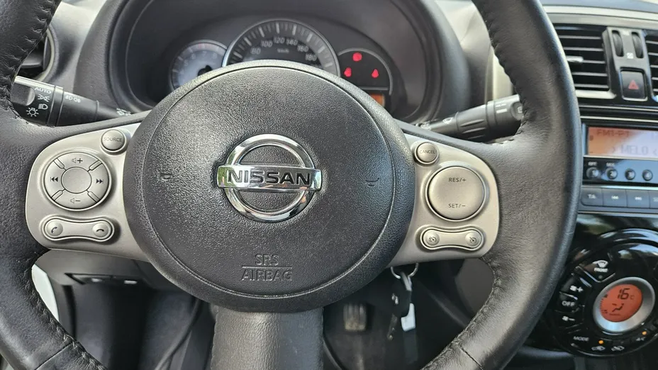 NISSAN Micra -