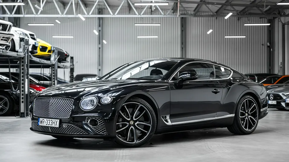BENTLEY Continental -