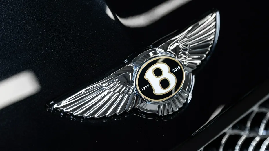 BENTLEY Continental -