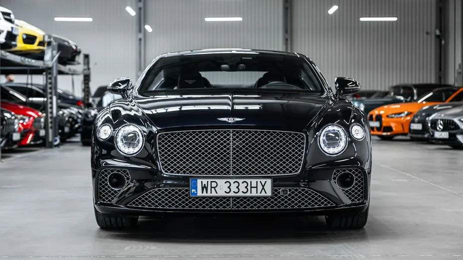 BENTLEY Continental -