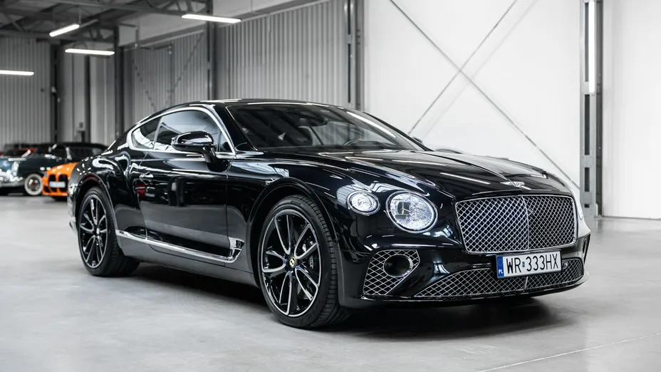 BENTLEY Continental -