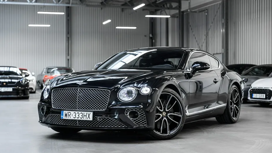 BENTLEY Continental -