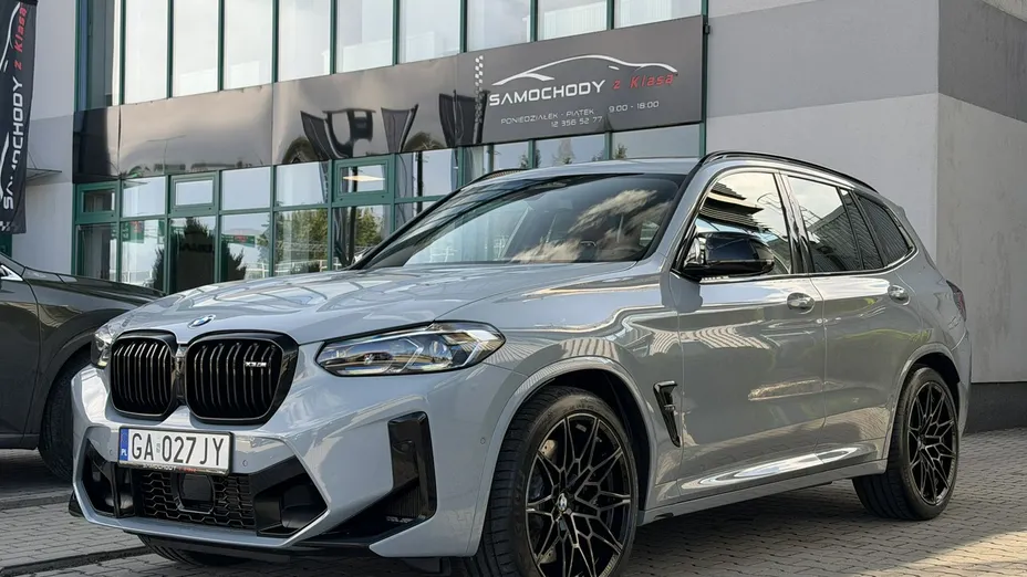 BMW X3 M -
