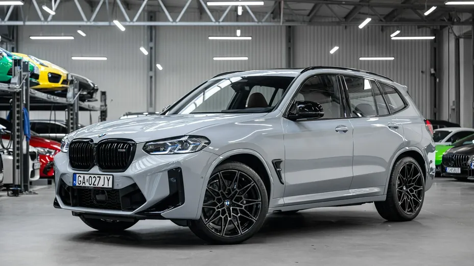 BMW X3 M -