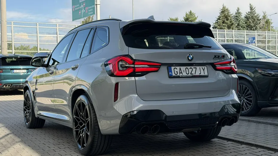 BMW X3 M -