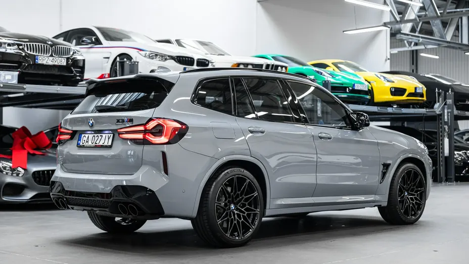 BMW X3 M -