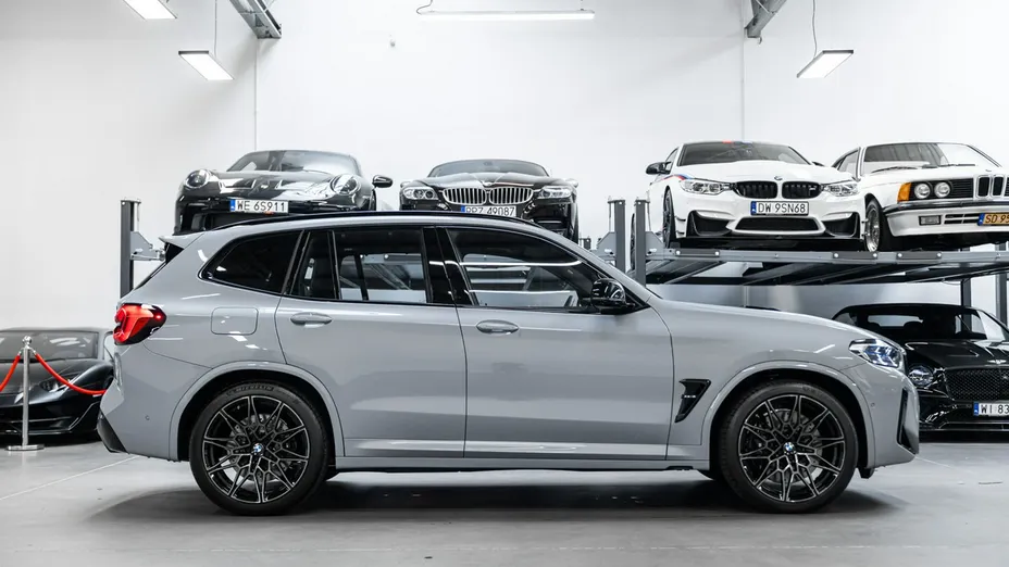 BMW X3 M -