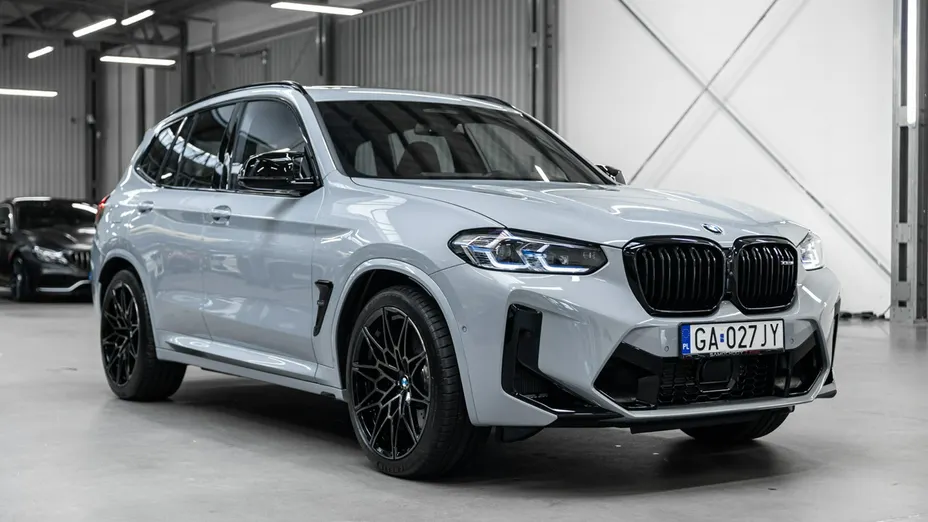 BMW X3 M -