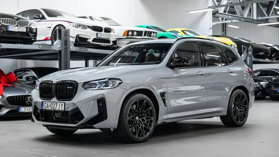 BMW X3 M -