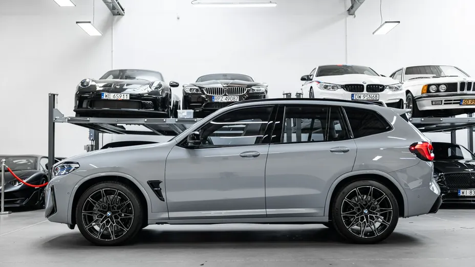 BMW X3 M -