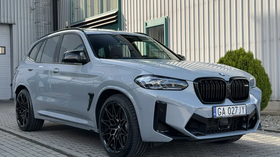 BMW X3 M -