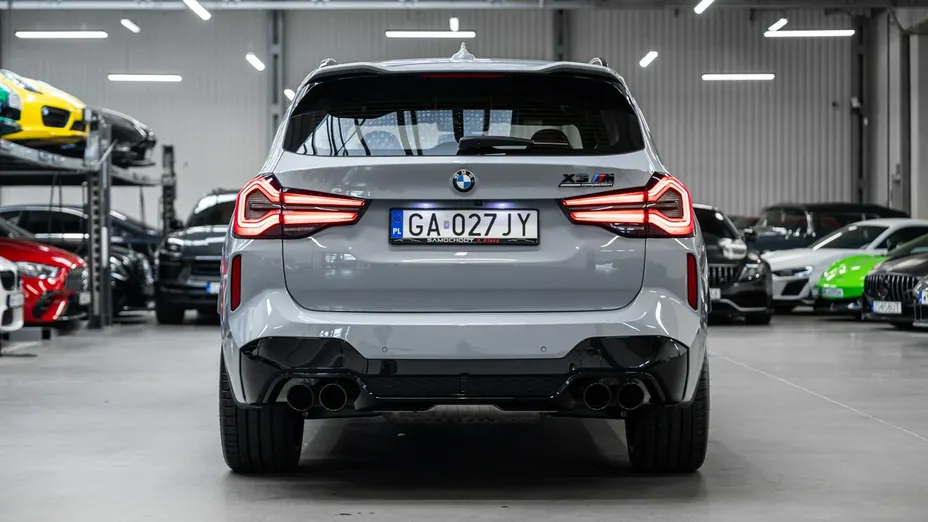 BMW X3 M -