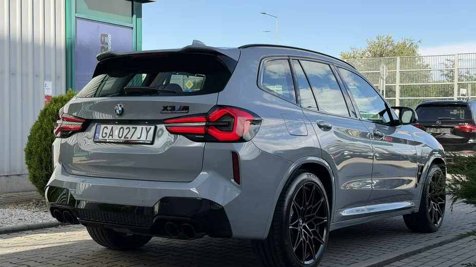 BMW X3 M -