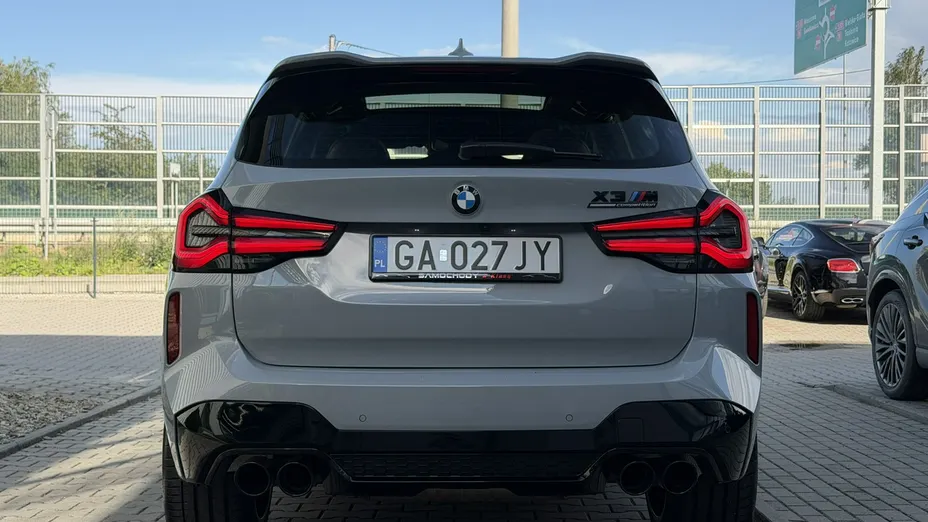 BMW X3 M -