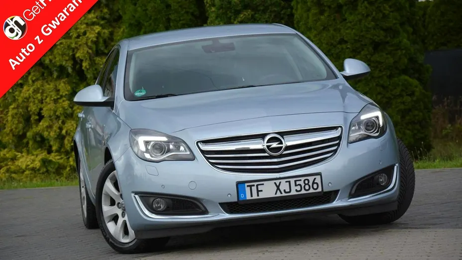OPEL Insignia -