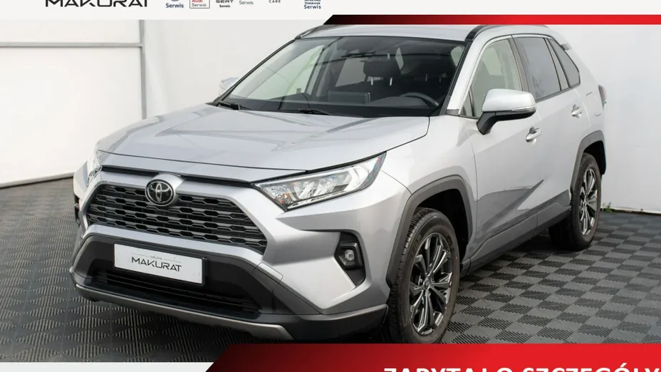 TOYOTA RAV4 -