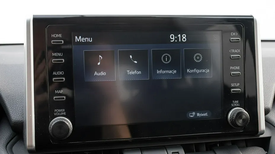TOYOTA RAV4 -