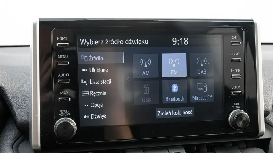 TOYOTA RAV4 -