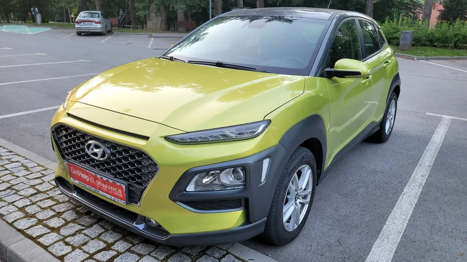 HYUNDAI Kona -