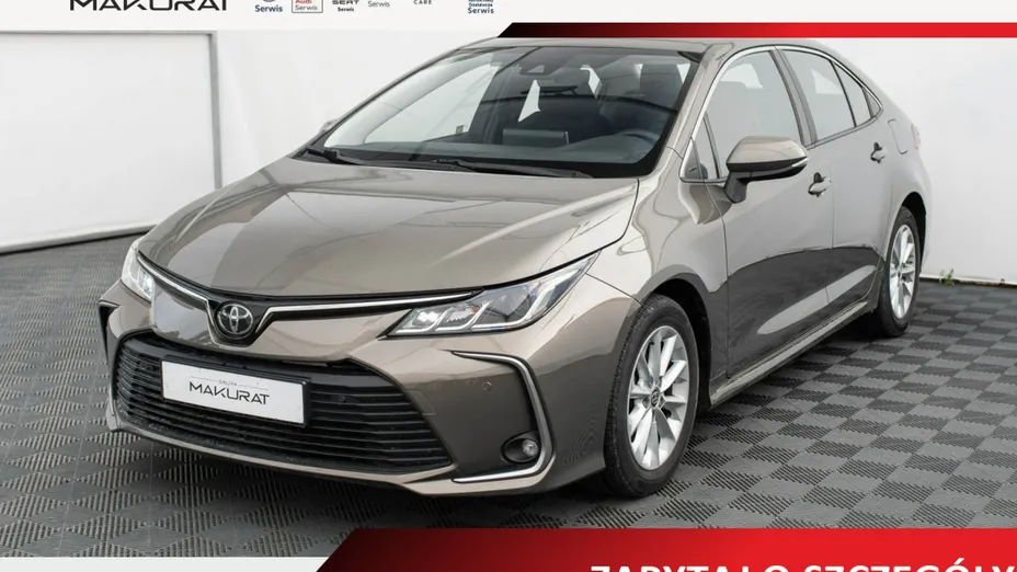TOYOTA Corolla -