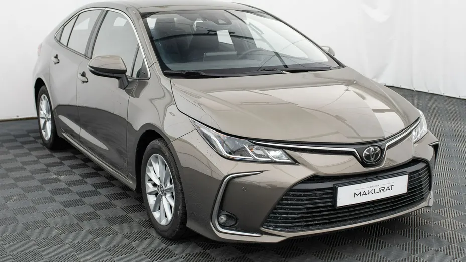 TOYOTA Corolla -