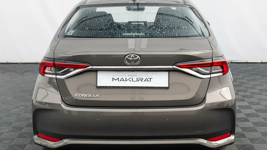 TOYOTA Corolla -