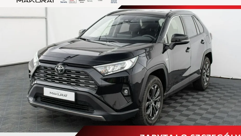 TOYOTA RAV4 -