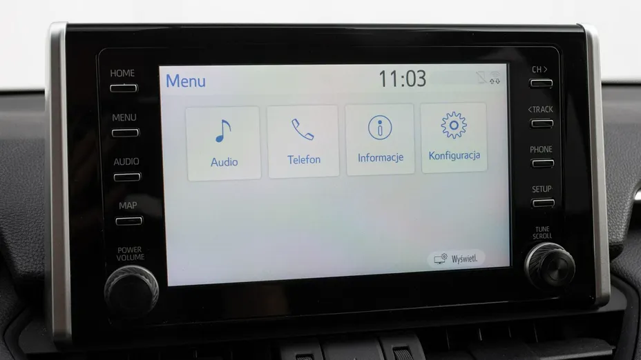 TOYOTA RAV4 -