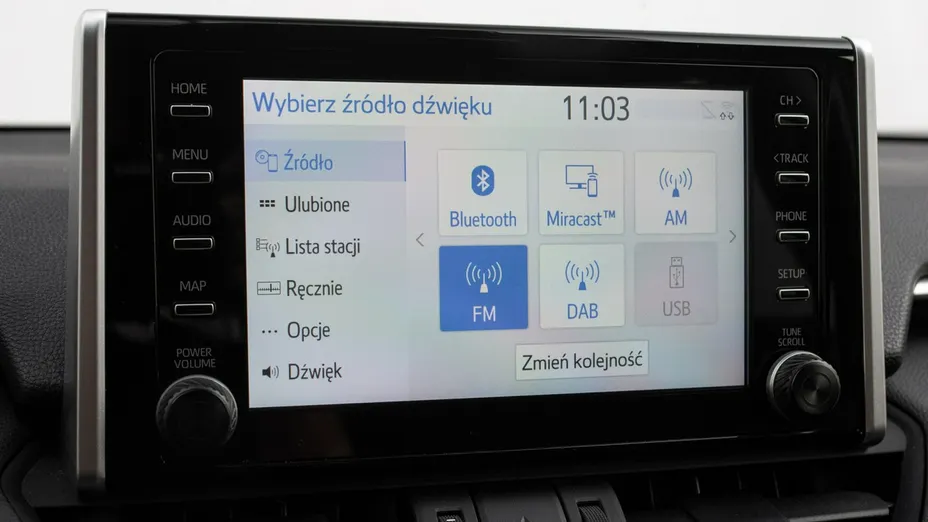 TOYOTA RAV4 -