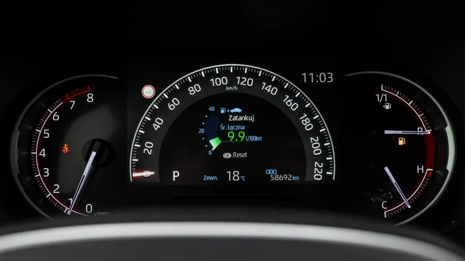 TOYOTA RAV4 -