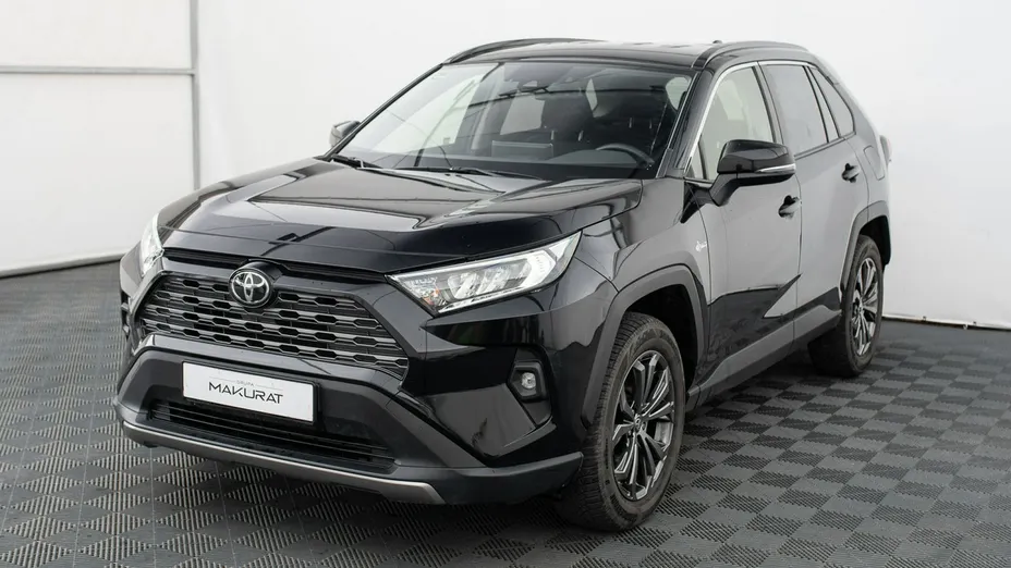 TOYOTA RAV4 -