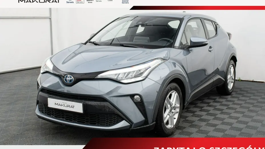 TOYOTA C-HR -