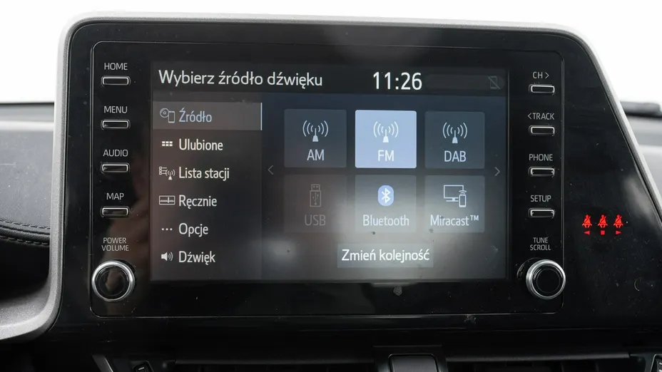 TOYOTA C-HR -