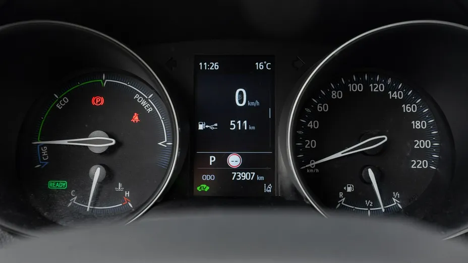 TOYOTA C-HR -
