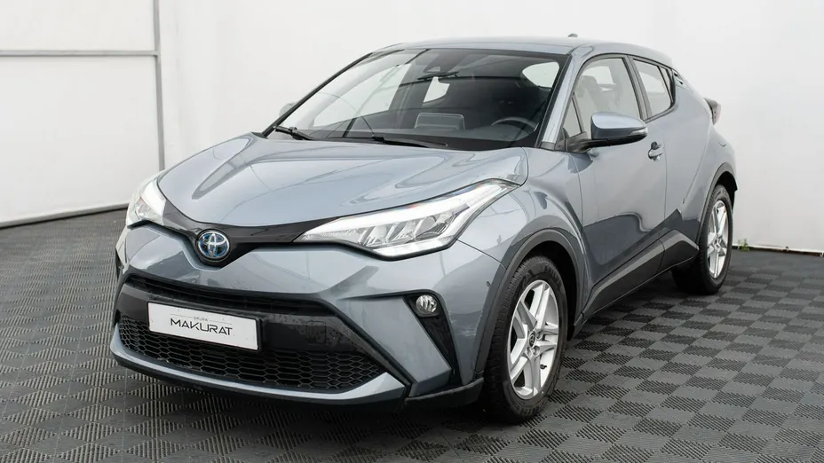 TOYOTA C-HR -