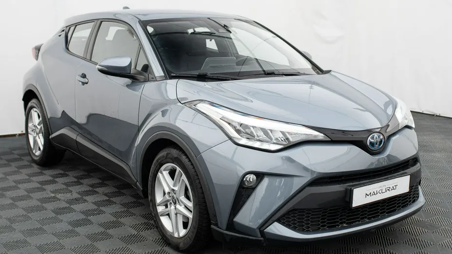 TOYOTA C-HR -