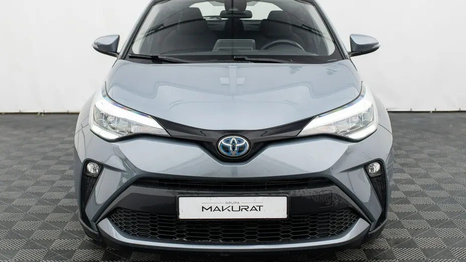 TOYOTA C-HR -