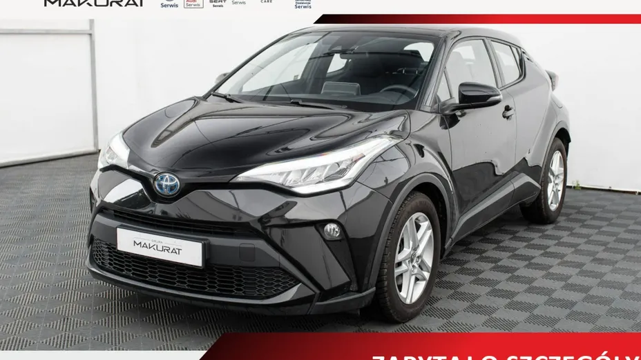 TOYOTA C-HR -