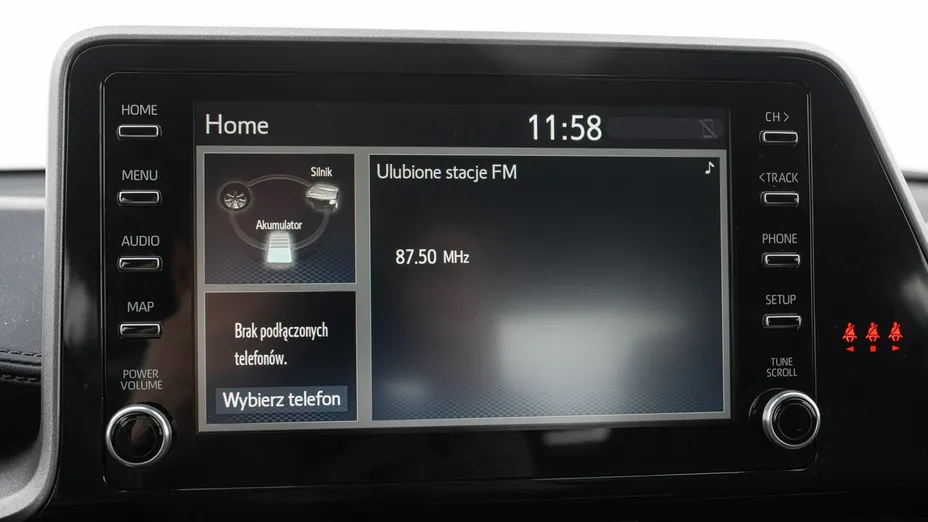 TOYOTA C-HR -
