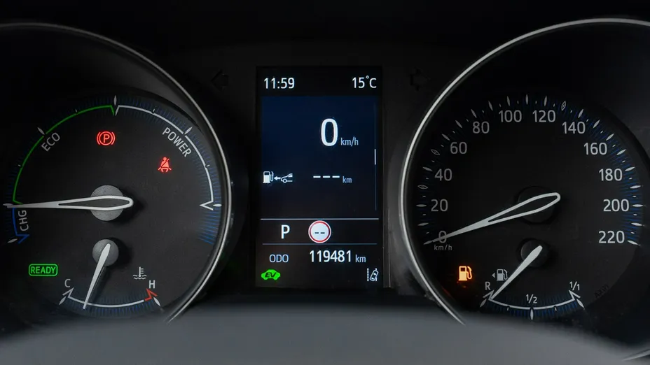 TOYOTA C-HR -