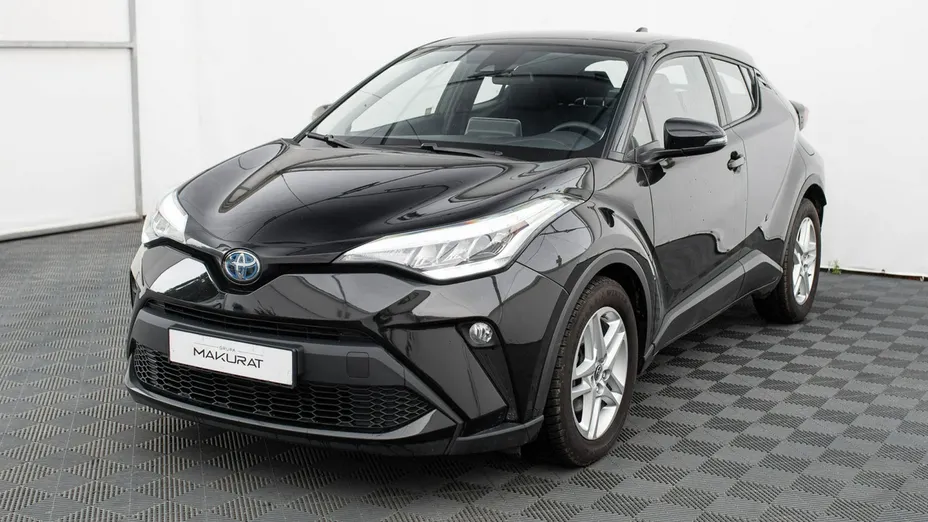TOYOTA C-HR -