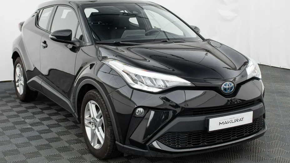 TOYOTA C-HR -