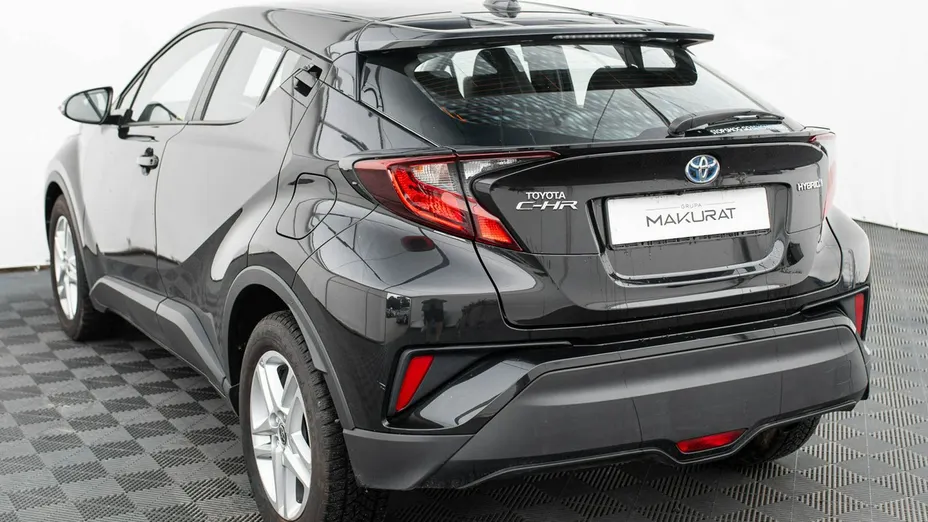 TOYOTA C-HR -