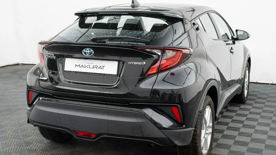 TOYOTA C-HR -
