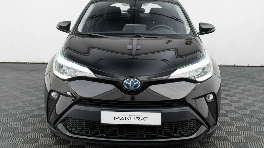 TOYOTA C-HR -